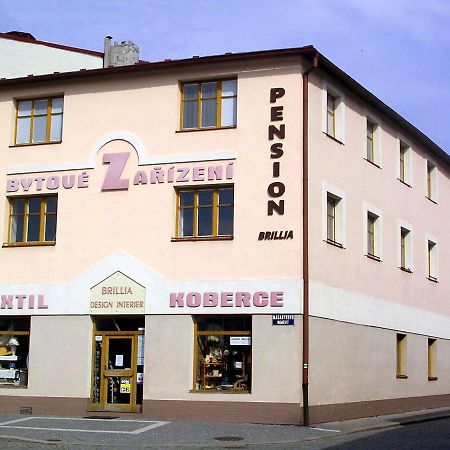 Pension Brillia Police nad Metují Exterior foto